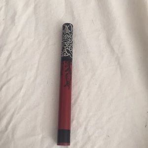 Kat Von D matte liquid lipstick